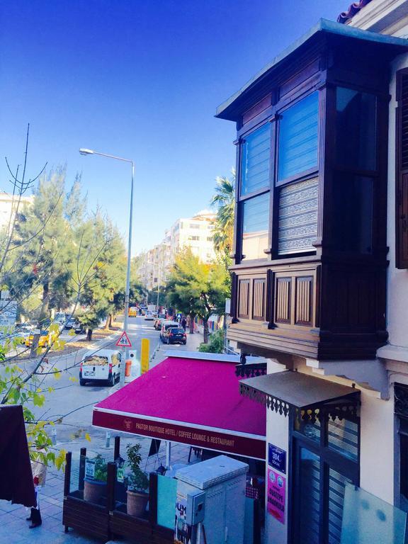 Pastor Historical Apart-Hotel The Gulf Of Izmir Exterior photo