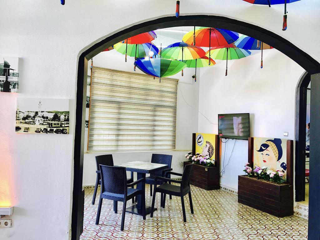 Pastor Historical Apart-Hotel The Gulf Of Izmir Exterior photo